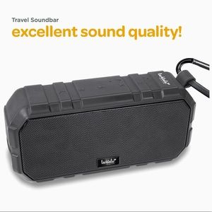 Larktale Clip-On Soundbar